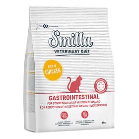 Smilla Veterinary Diet Gastrointestinal 4kg