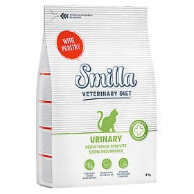 Smilla Veterinary Diet Urinary 4kg