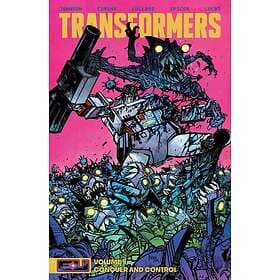 Transformers Vol 4: Conquer and Control Conquer and Control