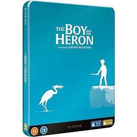 The Boy And The Heron (2023) Gutten Og Hegren