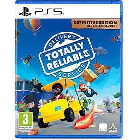 Totally Reliable Delivery Service - Definitive Edition (PS5)