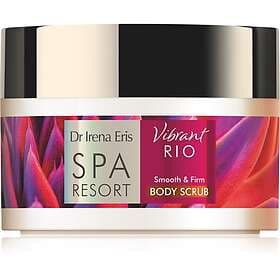 Dr Irena Eris Spa Resort Vibrant Rio Smoothing & Firm Body Scrub 200g