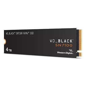 WD Black SN7100 M.2 4TB