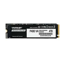 Patriot Memory P400 M.2 PCIe 4TB