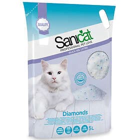 Sanicat Diamonds Unscented 5L