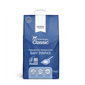Professional Classic Babypowder Scented 14kg