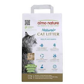 Almo Nature Natural Texture Unscented 2.5kg