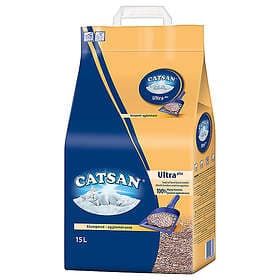 Catsan Ultra Clumping 15L
