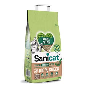 Sanicat Natura Activa Green 2.5kg