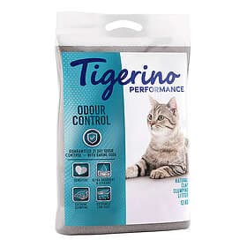 Tigerino Performance Odour Control Natron Unscented 12kg