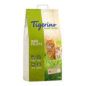 Tigerino Plant-Based Wood Pellets 30L