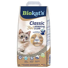 Biokat's Classic Attracting & Care 18L