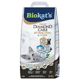 Biokat's Diamond Care Attracting & Care 10L