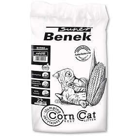 Super Benek Corn Cat Ultra Natural 22kg