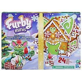Hasbro Furby Minis Advent Calendar 2025