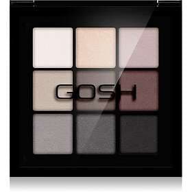 GOSH Cosmetics Eyedentity Palette Be Hopeful 2-pack
