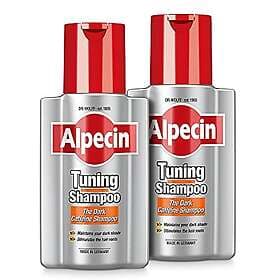 Alpecin Tuning Shampoo 200ml 2-pack