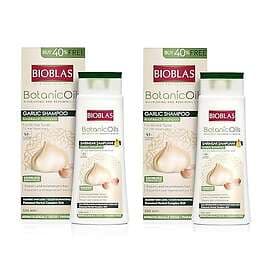 BIOBLAS Anti-Hair Loss Shampoo 500ml 2-pack
