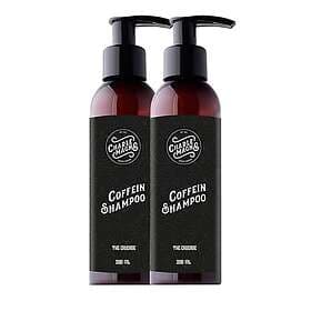 Charlemagne Anti Hair Loss Coffeine Shampoo 200ml 2-pack