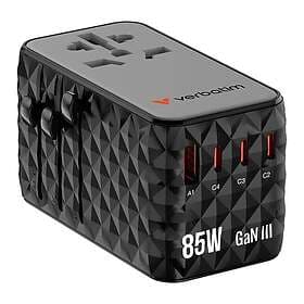 Verbatim Charge 'n' Travel Diamond 85W