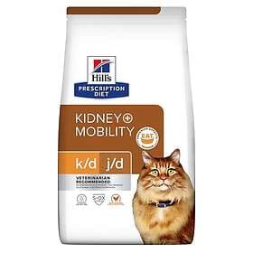 Hill's Prescription Diet Feline k/d + Mobility 1,5kg