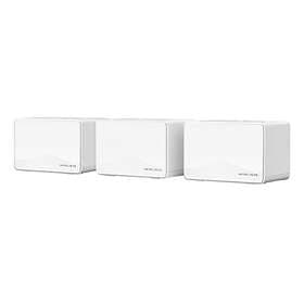 Mercusys Halo H25BE Mesh Wi-Fi 7 3-pack
