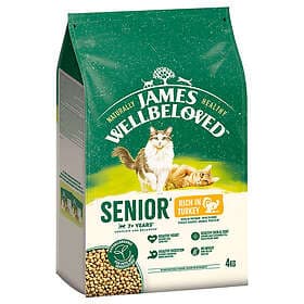 James Wellbeloved Senior Hypoallergenic 4kg