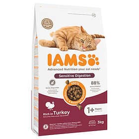 Iams Advanced Nutrition Sensitive Digestion 3kg