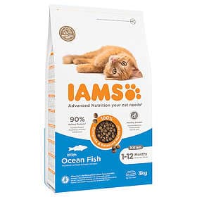 Iams Advanced Nutrition Kitten 3kg