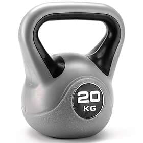 DKN Vinyl Kettlebell 20kg
