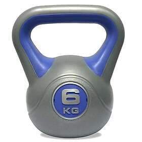 DKN Vinyl Kettlebell 6kg