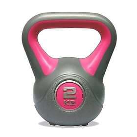 DKN Vinyl Kettlebell 2kg