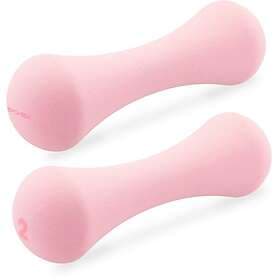 Spokey Bone Dumbbell 2x2kg 