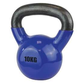 Urban Fitness Vinyl Coated Kettlebell 10kg