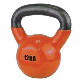 Urban Fitness  Vinyl Coated Kettlebell 12kg