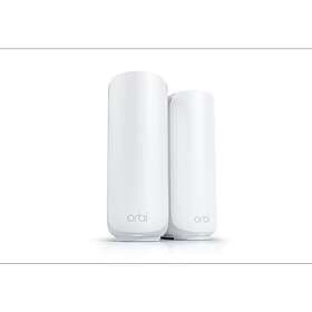 Netgear Orbi 370 Series Dual-Band WiFi 7 Mesh (2-Pack)