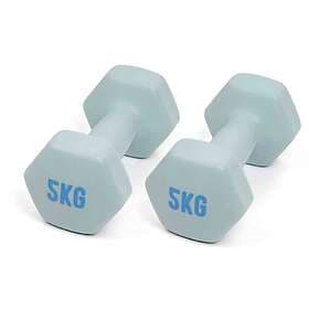 Myga Dumbbell 2x5kg
