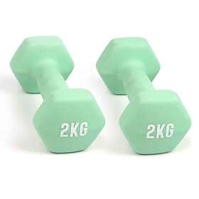 Myga Dumbbell 2x2kg