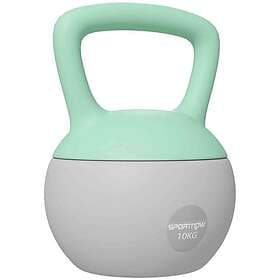 SPORTNOW Soft Body & Non-Slip Handle Kettlebell 10kg