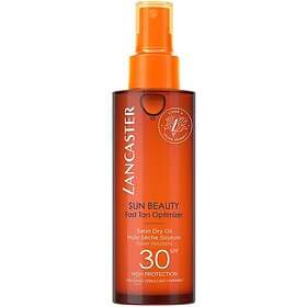 Lancaster Sun Beauty Satin Sheen Oil SPF30 150ml