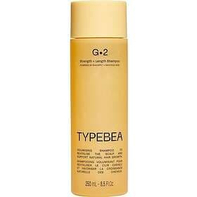 TYPEBEA Strength & Length Shampoo 250ml