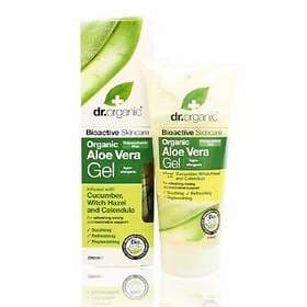 Dr Organic Aloe Vera Gel with Cucumber 200ml