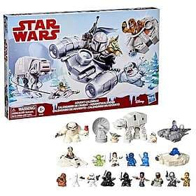 Star Wars Microforce Advent Calendar