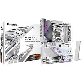 Gigabyte X870E AORUS Master X3D Ice