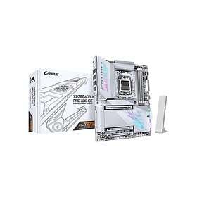Gigabyte X870E AORUS Pro X3D Ice
