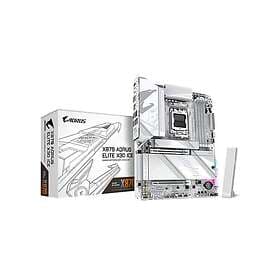 Gigabyte X870 AORUS Elite X3D Ice