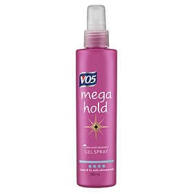VO5 Sculpted Mega Hold Styling Gel 200ml