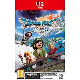 Dragon Quest VII Reimagined (Switch 2)