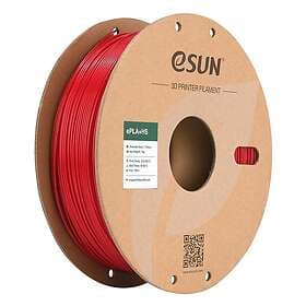 eSUN PLA+ HS filament Red 1.75mm 1kg