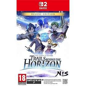 The Legend of Heroes: Trails Beyond the Horizon Deluxe Edition (Switch 2)